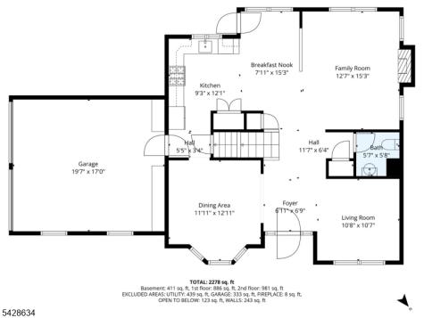 31 Winding Hill Drive Mount Olive NJ 07840
