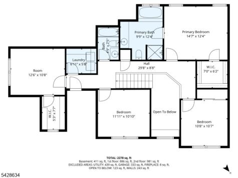 31 Winding Hill Drive Mount Olive NJ 07840