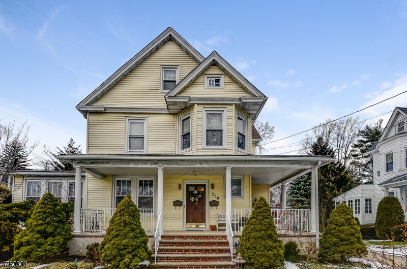 239 Walnut Street Westfield NJ 07090