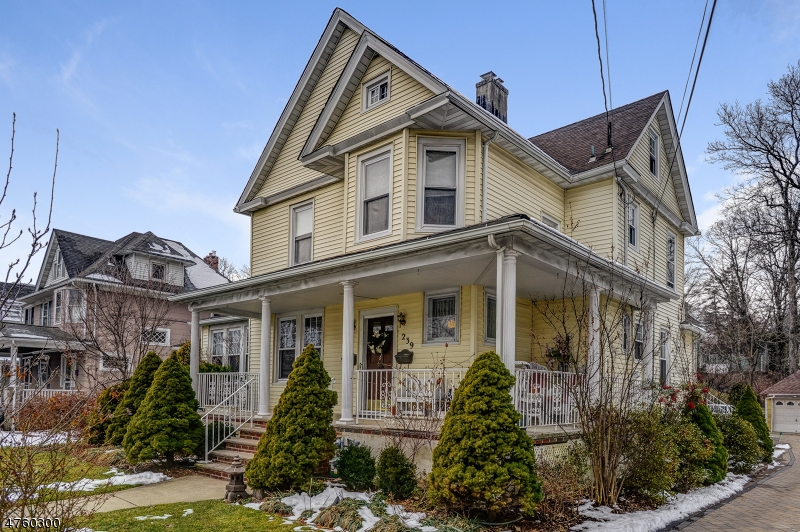 239 Walnut Street Westfield NJ 07090
