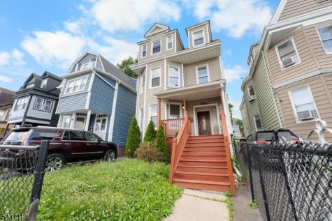 185 N 18th Street East Orange NJ 07017