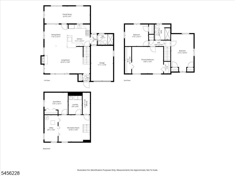 71 Willoughby Road Fanwood NJ 07023
