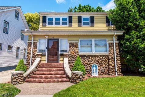 86 E 9th Street Clifton NJ 07011
