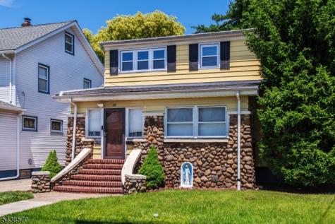 86 E 9th Street Clifton NJ 07011