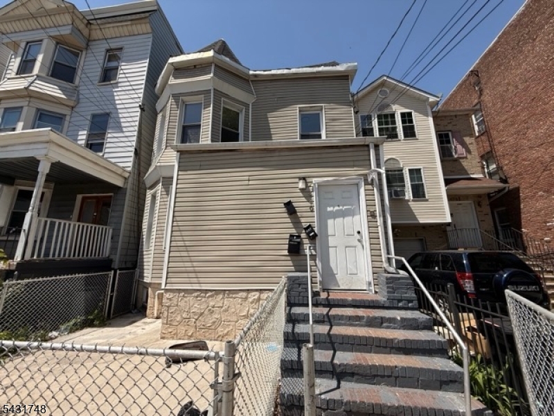 480 Irvine Turner Boulevard Newark NJ 07108