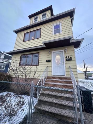 412 Banta Avenue Garfield NJ 07026