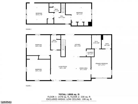 7 Berry Road Wantage NJ 07461