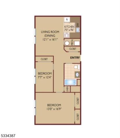 3203 Vail Road Parsippany-troy Hills NJ 07054