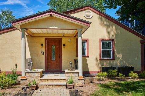 75 3RD Street South Orange Village NJ 07079
