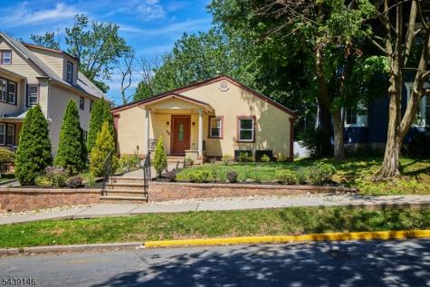 75 3RD Street South Orange Village NJ 07079