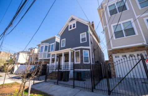 226 Fairmount Avenue Newark NJ 07103