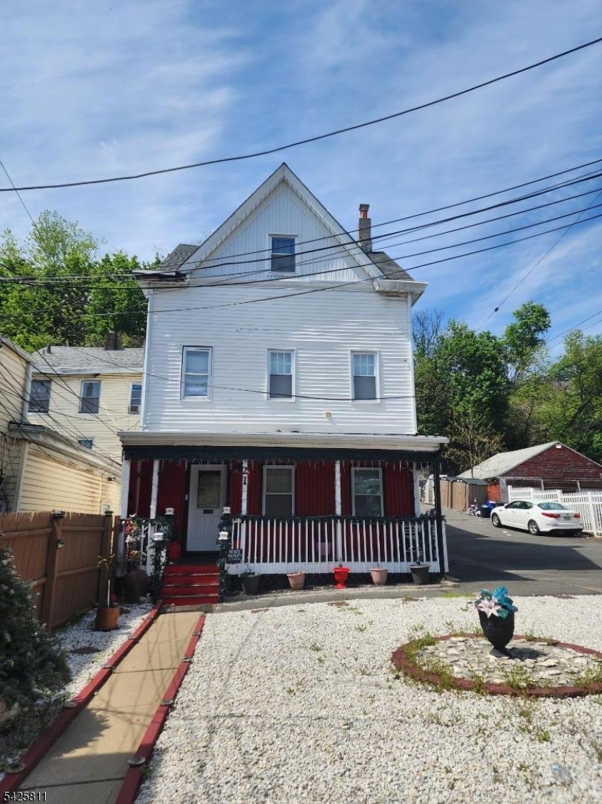 21 Belmont Avenue Paterson NJ 07522