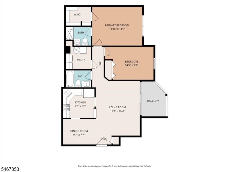 71 Rachel Court Franklin NJ 08823