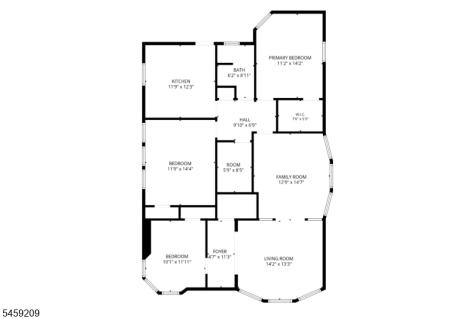 33 Van Houten Place Belleville NJ 07109