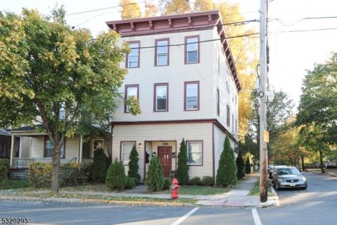 588 Argyle Avenue City Of Orange NJ 07050