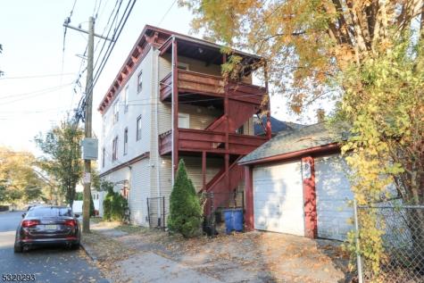 588 Argyle Avenue City Of Orange NJ 07050