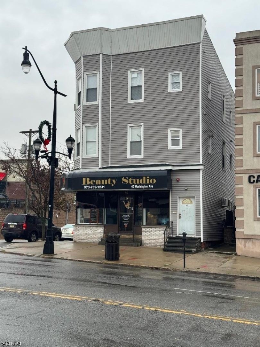 40 Washington Avenue Belleville NJ 07109