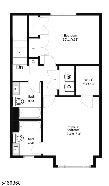 102 Montgomery Stunit15 Bloomfield NJ 07003