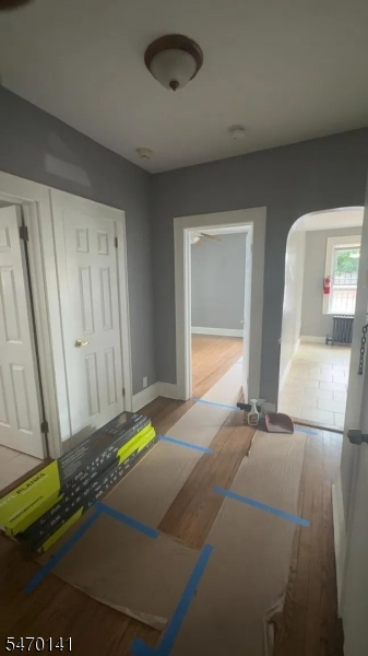 31 Cleveland Avenue Newark NJ 07106