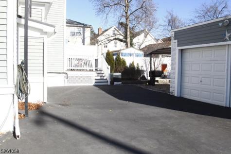 664 Valley Street Unit 1 City Of Orange NJ 07050