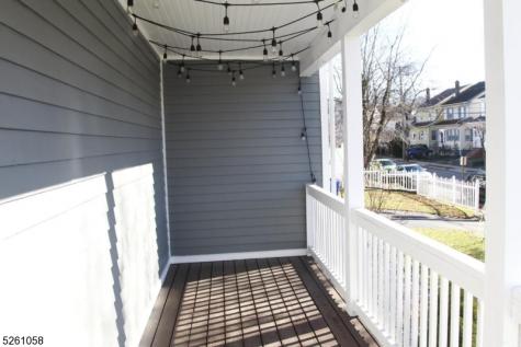 664 Valley Street Unit 1 City Of Orange NJ 07050