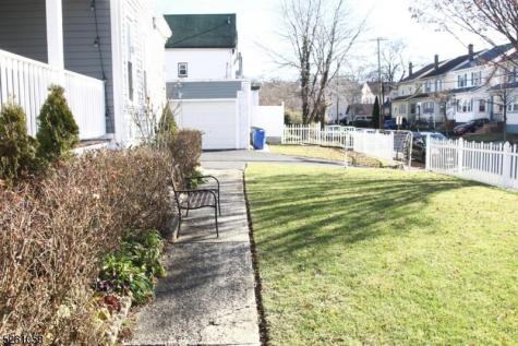 664 Valley Street Unit 1 City Of Orange NJ 07050