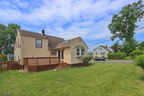 2515 Jackson Avenue Union NJ 07083