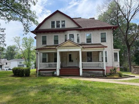 1176 Woodland Avenue Plainfield NJ 07060
