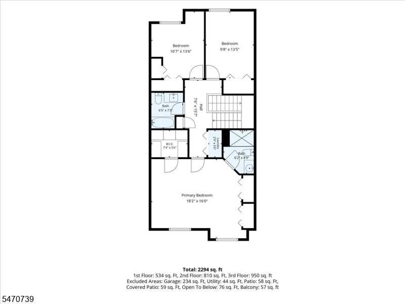 192 Crestview Road Bridgewater NJ 08807