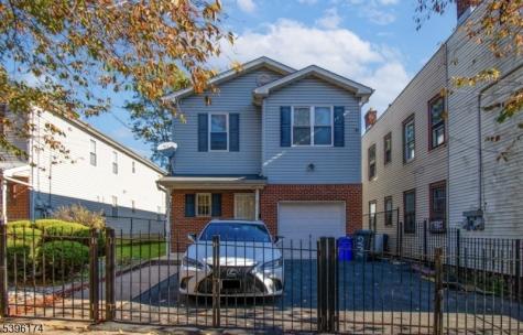 237 Rose Street Newark NJ 07108