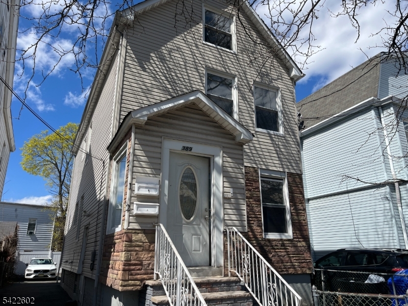 389 Myrtle Avenue Irvington NJ 07111