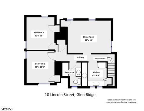 10 Lincoln Street Glen Ridge Boro NJ 07028