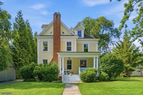 40 Oakwood Avenue Montclair NJ 07043