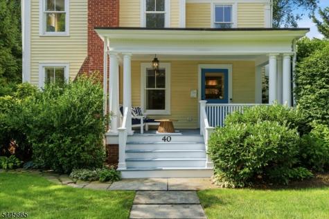 40 Oakwood Avenue Montclair NJ 07043