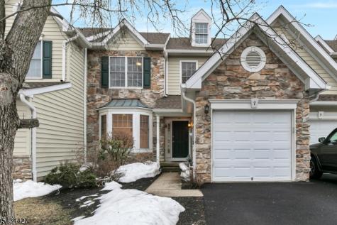 7 Patriot Hill Drive Bernards NJ 07920