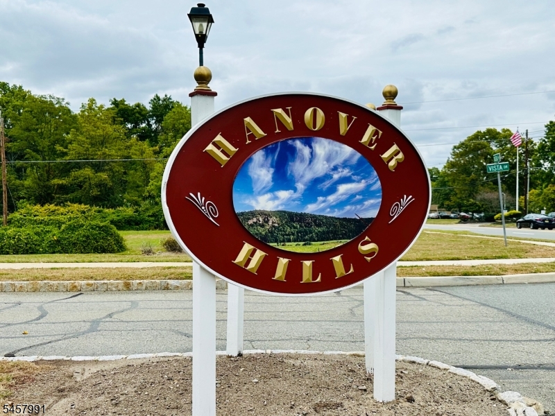 197 Vista Drive Hanover NJ 07927