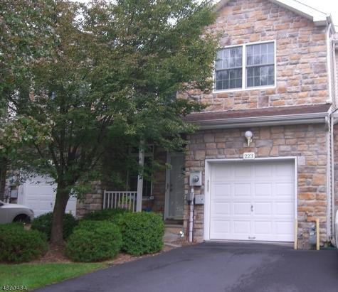 223 Emily Place Parsippany-troy Hills NJ 07054