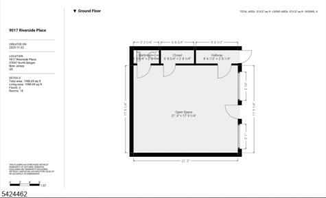 9017 Riverside Place North Bergen NJ 07047