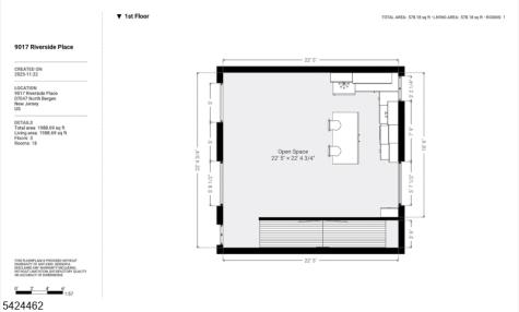 9017 Riverside Place North Bergen NJ 07047