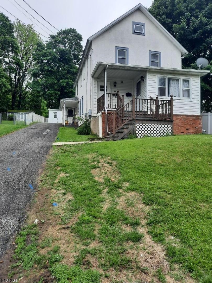 45 Sussex Street Newton NJ 07860
