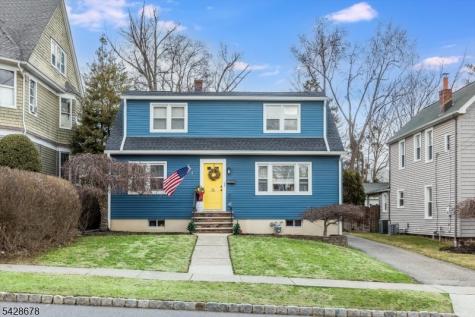 76 Personette Avenue Verona NJ 07044