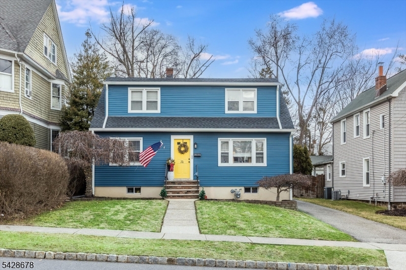 76 Personette Avenue Verona NJ 07044