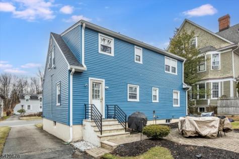76 Personette Avenue Verona NJ 07044
