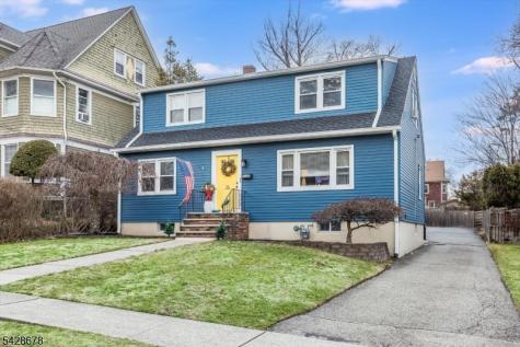 76 Personette Avenue Verona NJ 07044