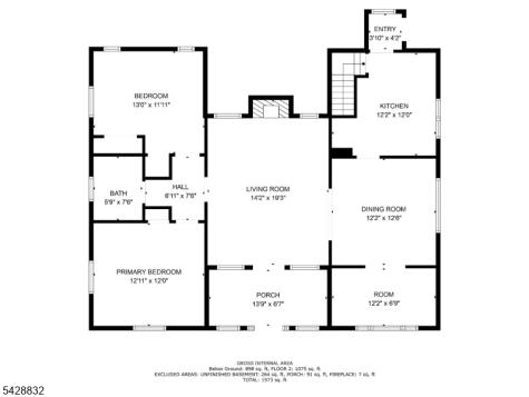 48 Bay Street Long Hill NJ 07980