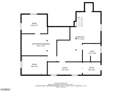 48 Bay Street Long Hill NJ 07980