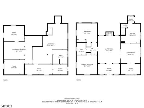 48 Bay Street Long Hill NJ 07980