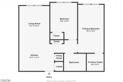 172 6TH Street Passaic NJ 07055