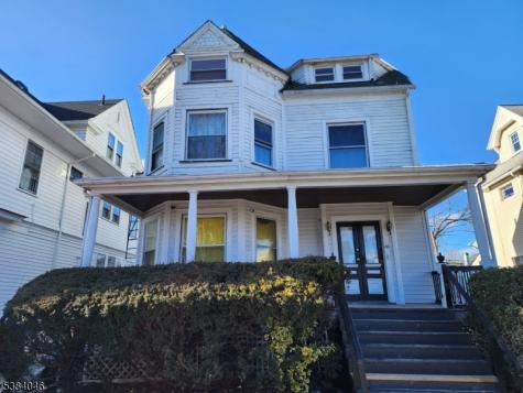 143 S Clinton Street East Orange NJ 07018