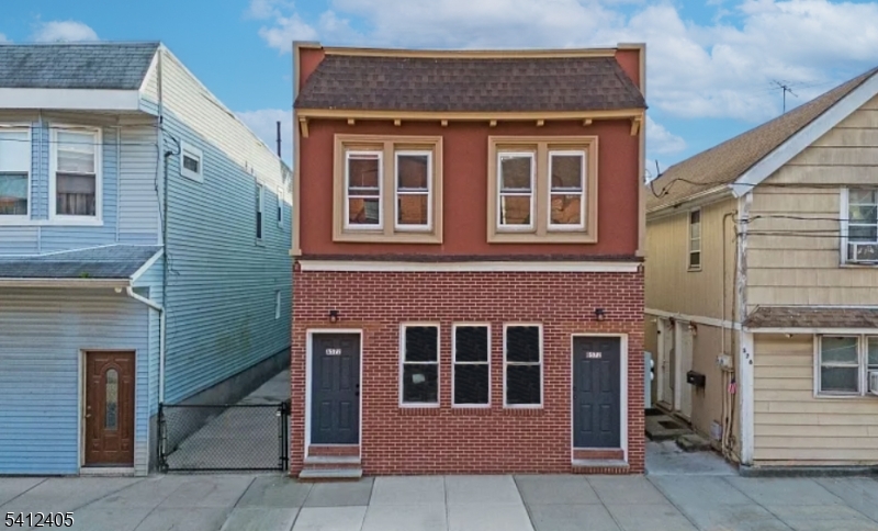 572 Nassau Street City Of Orange NJ 07050